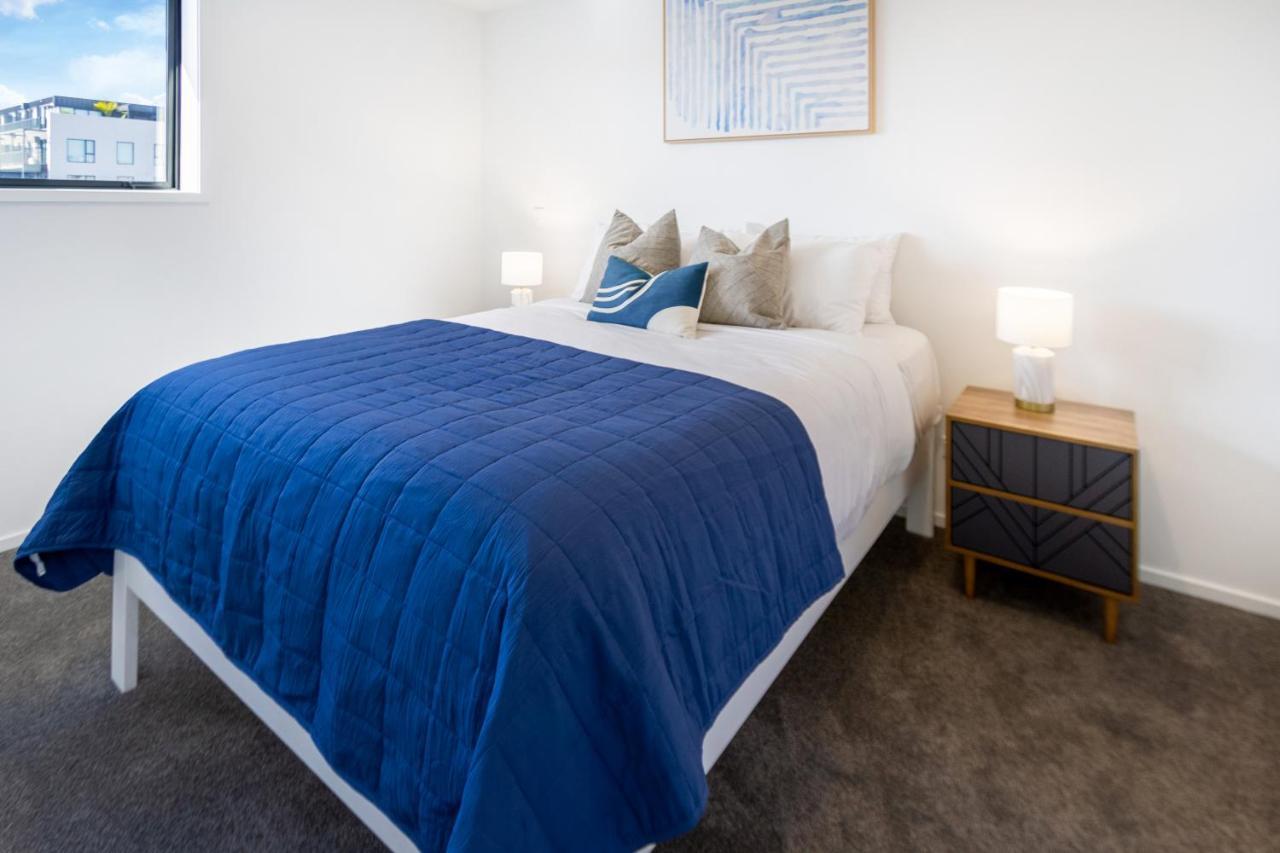 Central City Awaits 2 Bed 2 Bath With Carpark Christchurch Esterno foto