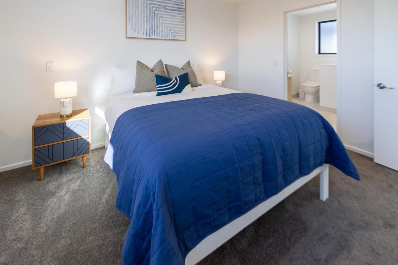 Central City Awaits 2 Bed 2 Bath With Carpark Christchurch Esterno foto