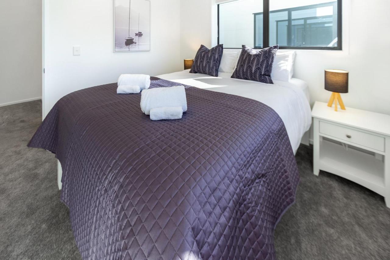Central City Awaits 2 Bed 2 Bath With Carpark Christchurch Esterno foto